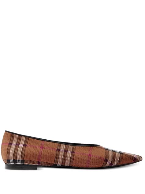 burberry finsdale sale|Burberry flat shoes sale.